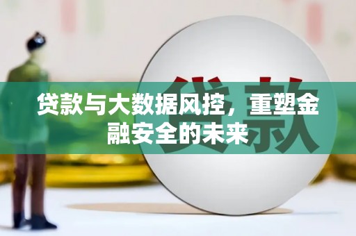 后里贷款与大数据风控，重塑金融安全的未来