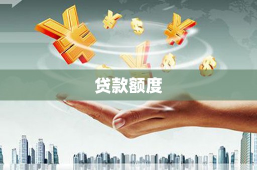 后里贷款额度