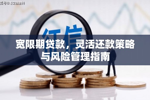 后里宽限期贷款，灵活还款策略与风险管理指南