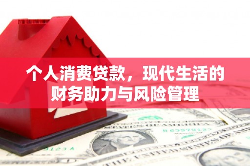 后里个人消费贷款，现代生活的财务助力与风险管理