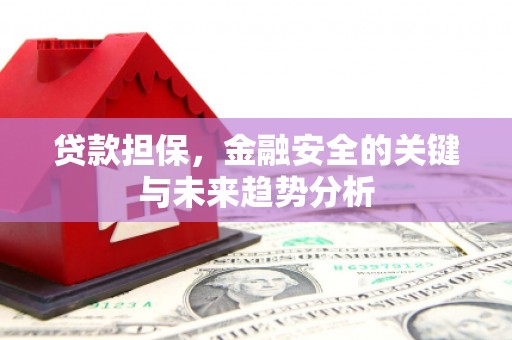 后里贷款担保，金融安全的关键与未来趋势分析