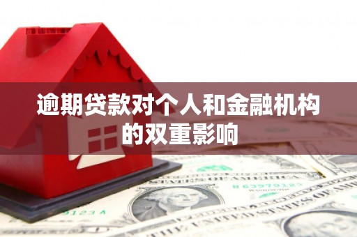 后里逾期贷款对个人和金融机构的双重影响