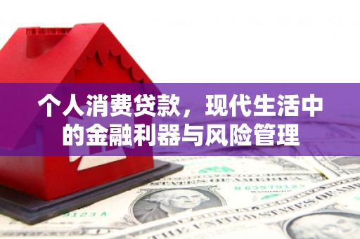 后里个人消费贷款，现代生活中的金融利器与风险管理