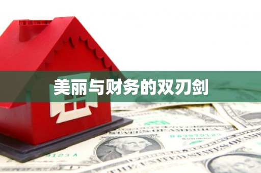 后里美丽与财务的双刃剑