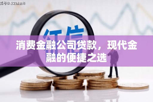 后里消费金融公司贷款，现代金融的便捷之选