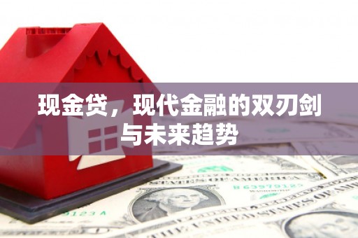 后里现金贷，现代金融的双刃剑与未来趋势
