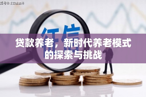 后里贷款养老，新时代养老模式的探索与挑战