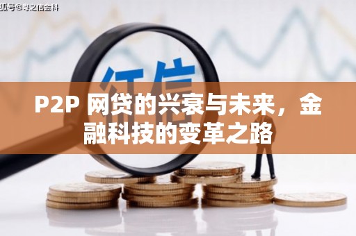 后里P2P 网贷的兴衰与未来，金融科技的变革之路
