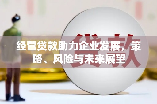 后里经营贷款助力企业发展，策略、风险与未来展望