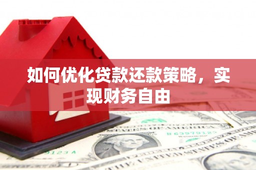 后里如何优化贷款还款策略，实现财务自由