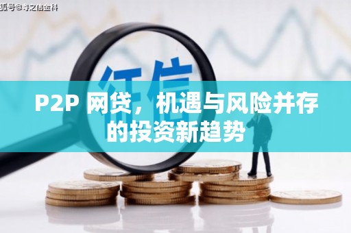 后里P2P 网贷，机遇与风险并存的投资新趋势