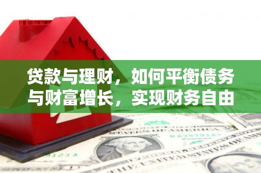 后里贷款与理财，如何平衡债务与财富增长，实现财务自由